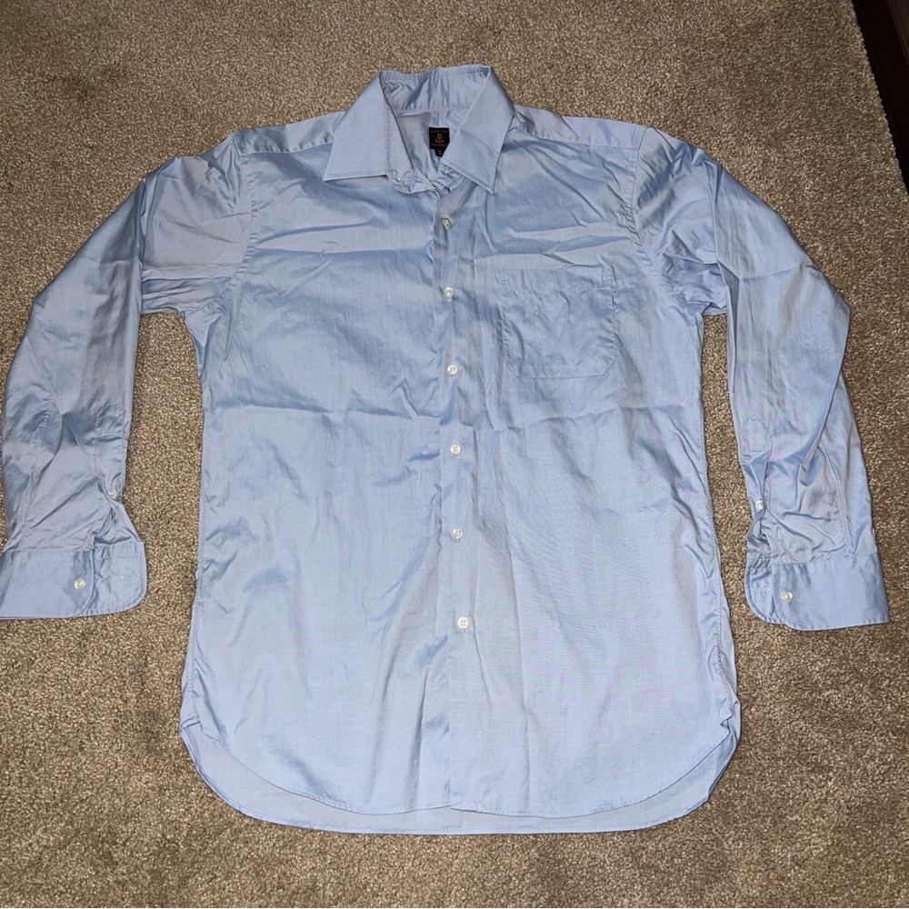ROBERT TALBOTT - light blue 16/35